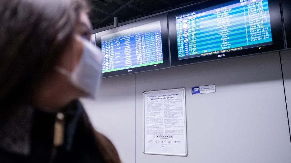 Co z anulowaniem wycieczek do regionów zagrożonych koronawirusem? UOKiK tłumaczy