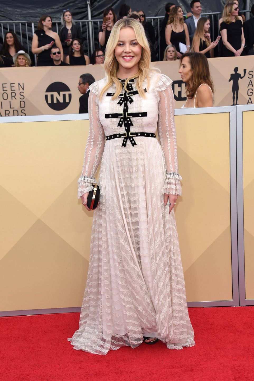 Abbie Cornish - SAG Awards 2018