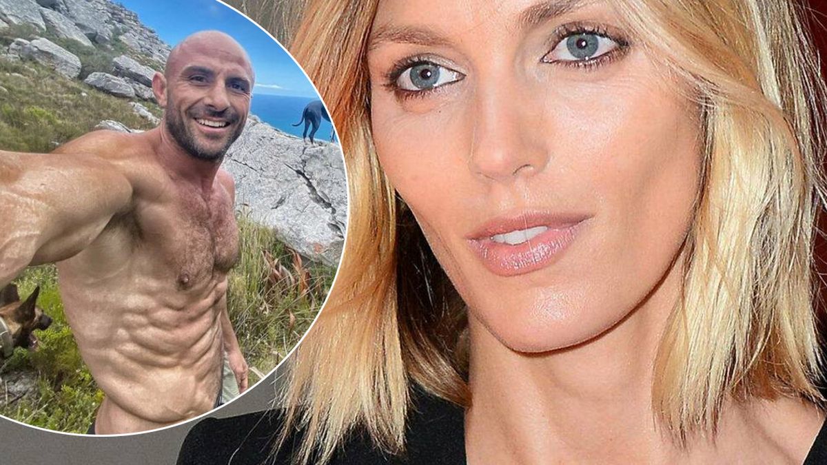 Anja Rubik pierwszy raz opowiedziała o szczegółach związku z przystojnym fotografem. Rozgadała się też o ciąży!