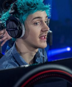 Fortnite: Ninja doczekał się własnej skórki. Jest też emotka do zdobycia za darmo