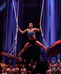 "Ninja Warrior Polska": przebojowe show testujące sprawność i wytrzymałość zawodników
