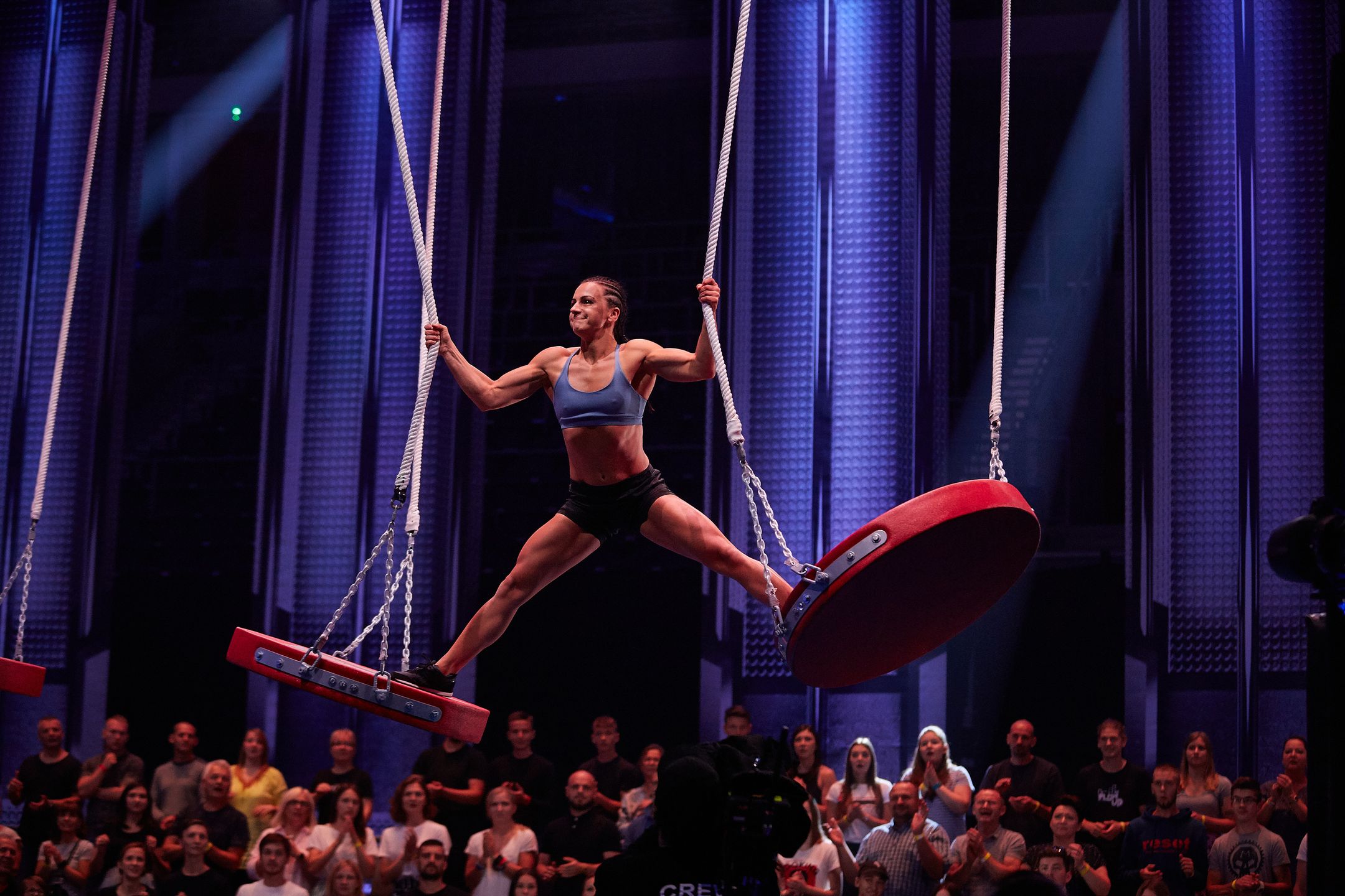 "Ninja Warrior Polska": Kto zostanie pierwszym polskim ninją?