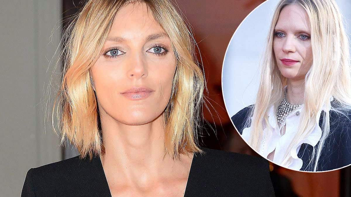 Anja Rubik i Mary Komasa