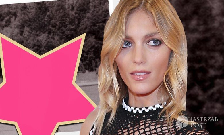 Anja Rubik pokazała zdjęcie w bikini? Nie, to jej mama! Ale piękna!