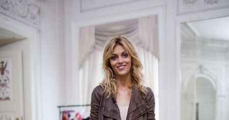 "Top model:": Anja Rubik ma pomysł na program ale brakuje jej sponsora