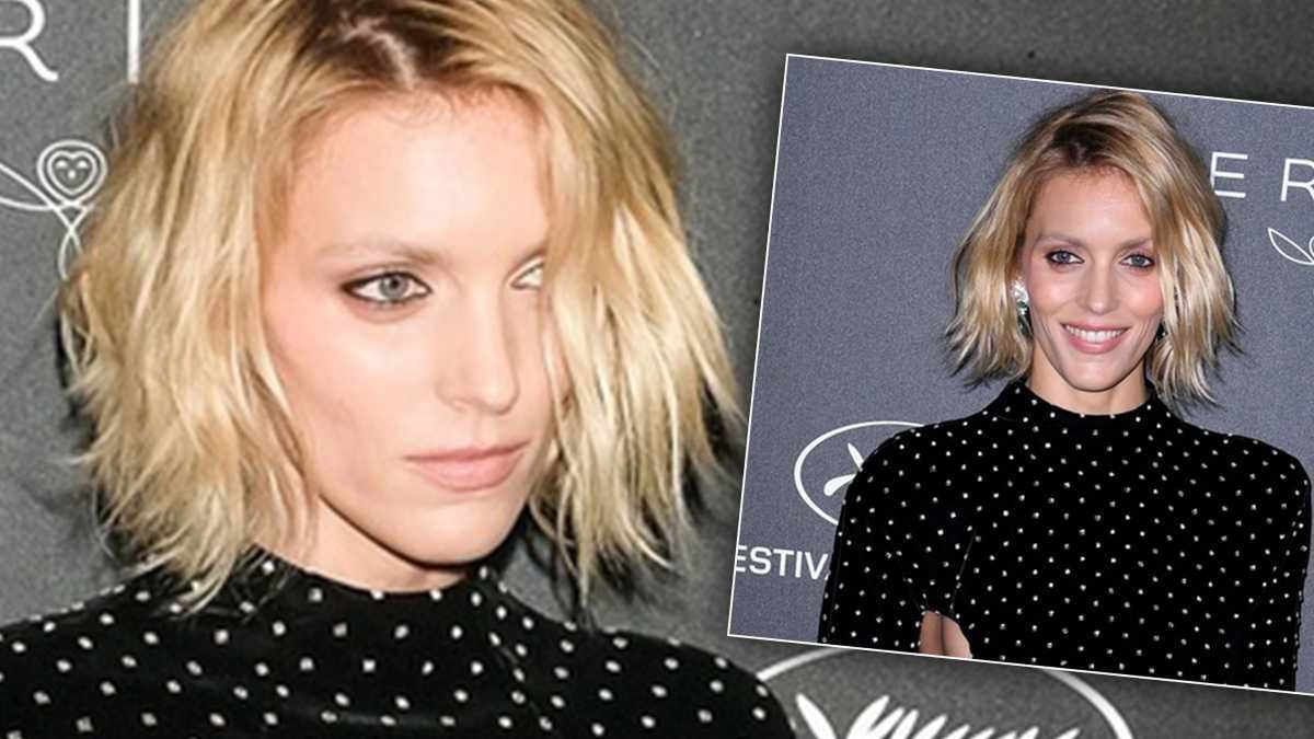 Cannes 2019: Anja Rubik w drapieżnej kreacji na ceremonii Women In Motion. To się nazywa odwaga!