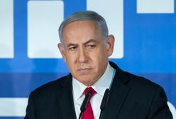 Netanjahu ma prawdziwe problemy. Może przegrać wybory i iść do więzienia