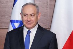 Uszkodzenie samolotu z Binjaminem Netanjahu na pokładzie. Wylot opóźniony