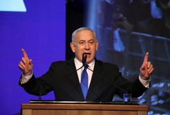 Wybory w Izraelu. Benjamin Netanjahu składa deklarację