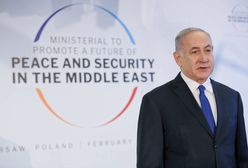 Wpadka Benjamina Netanjahu. Premier Izraela mówi o potędze swego kraju