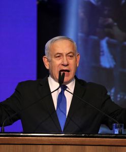 Wybory w Izraelu. Benjamin Netanjahu składa deklarację