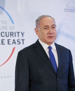 Wpadka Benjamina Netanjahu. Premier Izraela mówi o potędze swego kraju