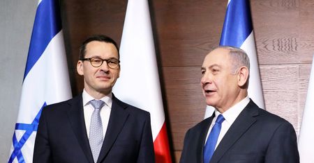 Premier Czech: nie będzie szczytu Grupy Wyszehradzkiej w Jerozolimie