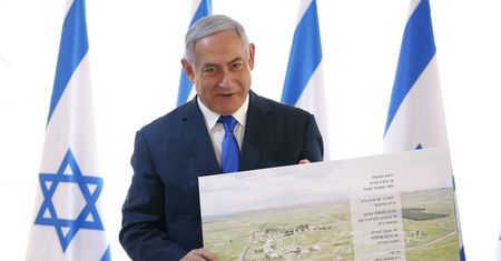 Izrael. Premier Benjamin Netanjahu: będą następne aneksje