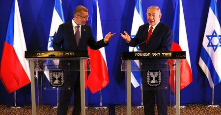 Czeski premier zdradza: Netanjahu uznał wypowiedź Katza za niefortunną