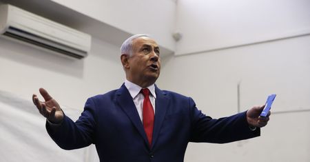 Izrael. Netanjahu traci większość w parlamencie