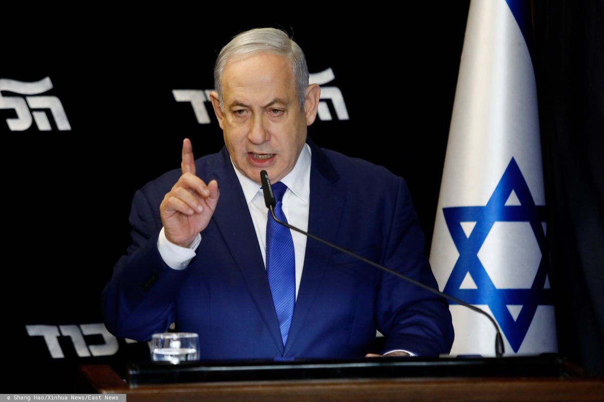 Izrael. Świat zmieni się po realizacji planu premiera Binjamina Netanjahu