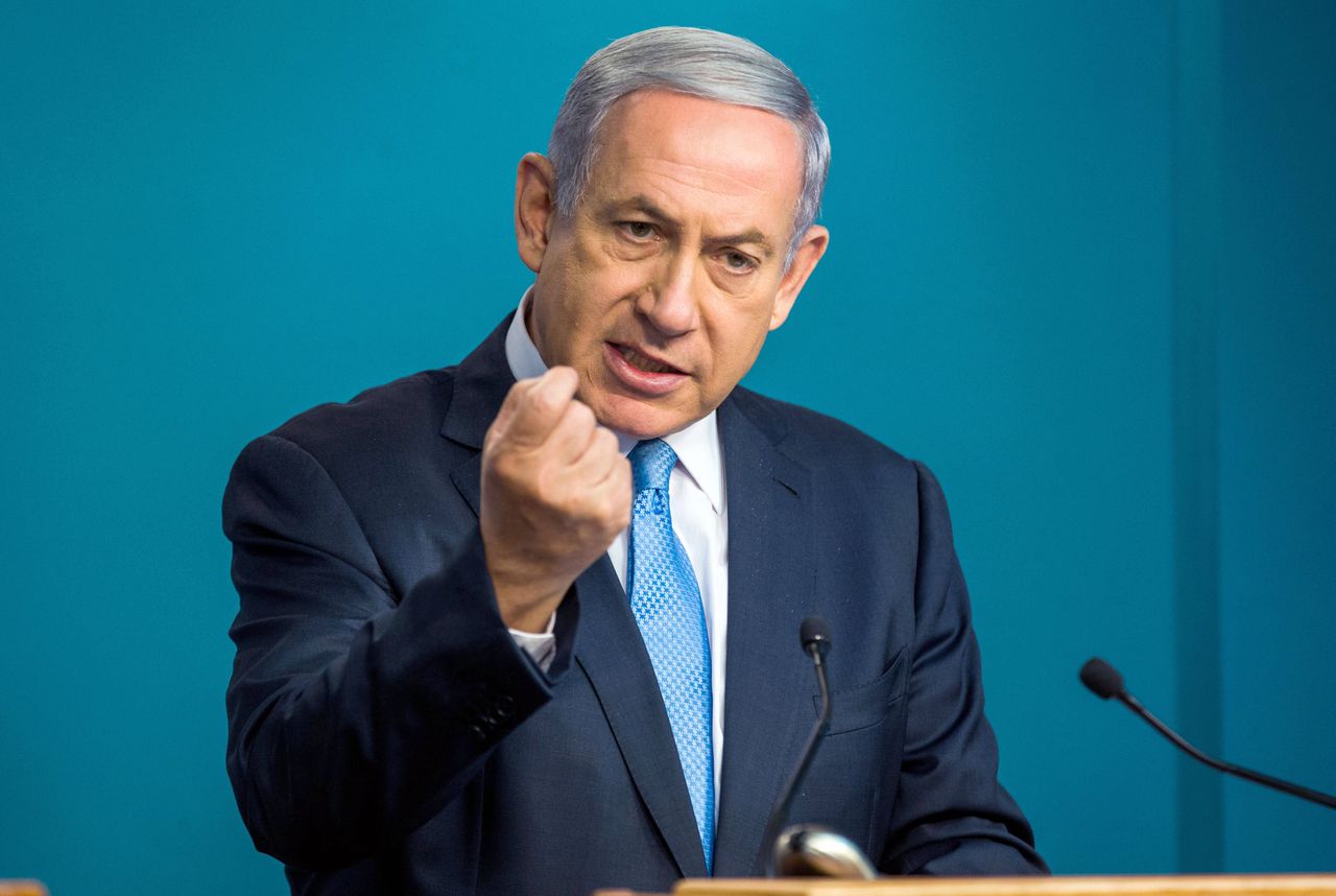 Benjamin Netanjahu: wszystkie opcje są na stole