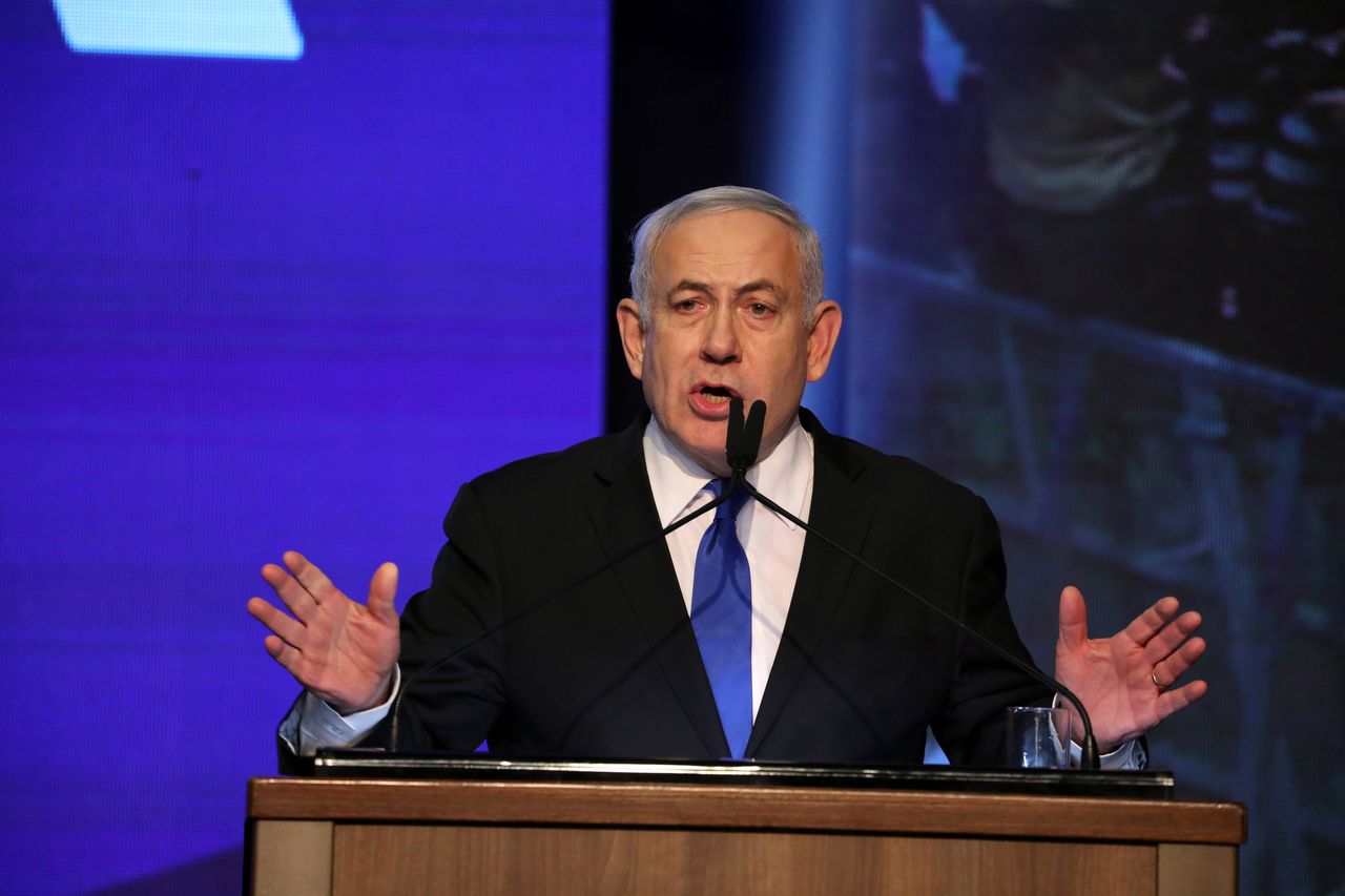 "Początek końca ery Netanjahu". Niemiecka prasa o wyborach w Izraelu