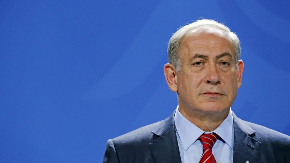 Benjamin Netanjahu
