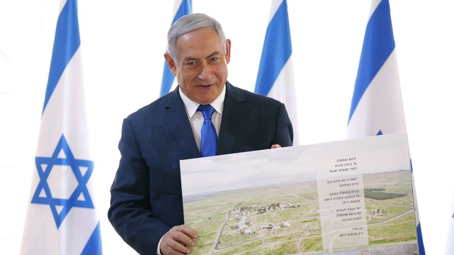 Izrael. Premier Benjamin Netanjahu zapowiada następne aneksje