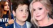 Miarka się przebrała! 15-letni syn Dominiki Ostałowskiej nieźle dał popalić tabloidom! A razem z nim Julia Wróblewska!