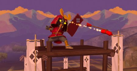 Trailer i galeria: Mini Ninjas