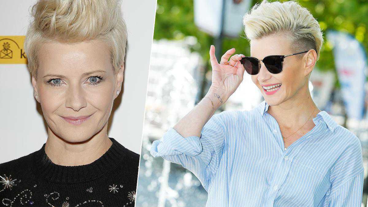 Małgorzata Kożuchowska