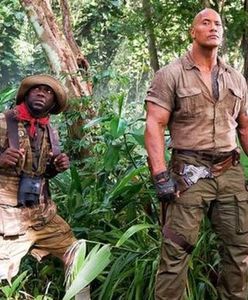 "Jumanji 3": Pierwszy zwiastun nowej części już w sieci