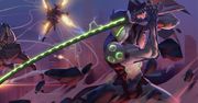 Rozchodniaczek: Dark Warcraft of Eternity – Infinite Wiedźmin