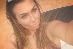 Lauren Goodger: ona nie wie, kiedy powiedzieć stop. A powinna już zrobić to dawno...