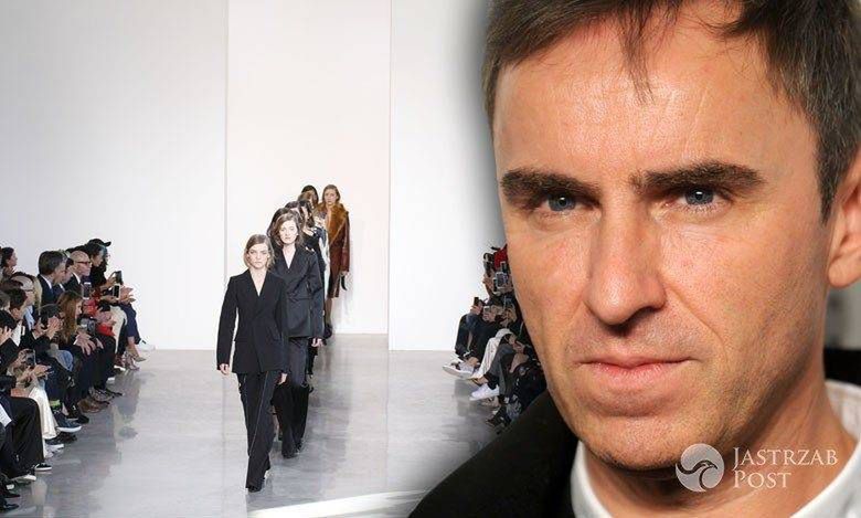 Były dyrektor kreatywny Dior znalazł nową pracę. Raf Simons będzie projektował dla...