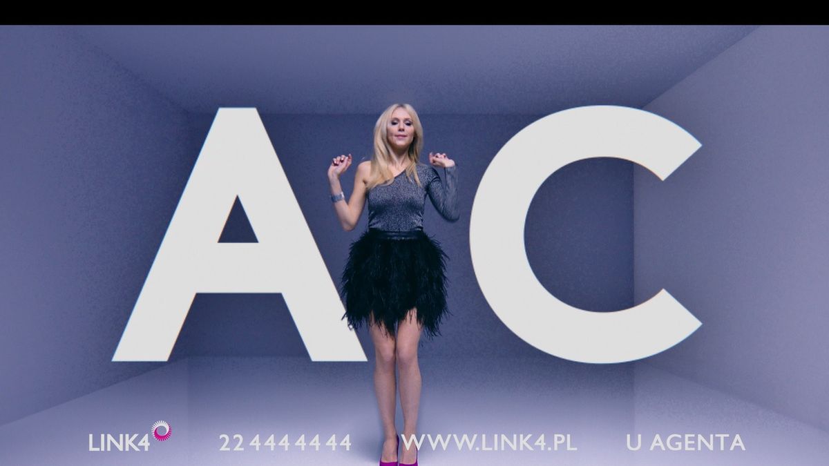 Kadr z reklamy link4