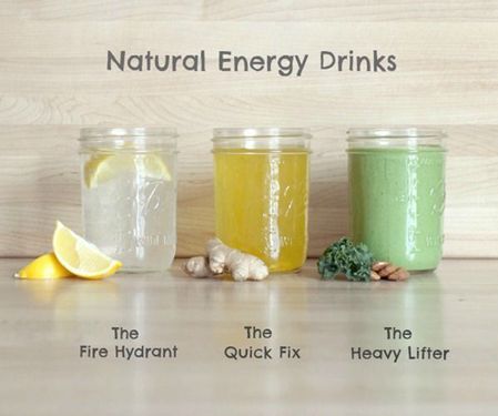 Energy Drinks