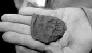 Sklep krawiecki sprzed wieków