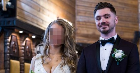 Daniel Martyniuk spędził rocznicę ślubu z żoną. Nie będzie rozwodu?