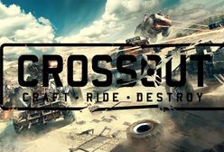 Crossout - rozdajemy kody!!!