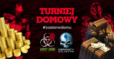 Zostań w domu z Łowcami Zombi i Obrońcami Galaktyki