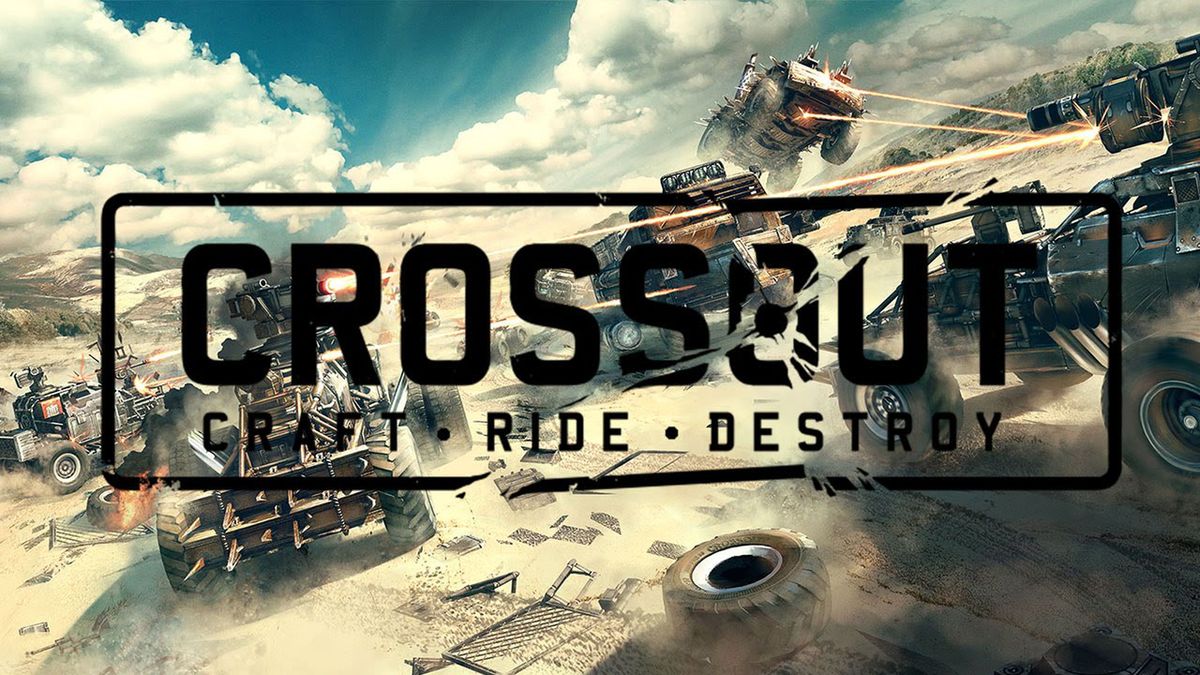 Crossout - mamy dla Was kolejny konkurs! [zakończony]