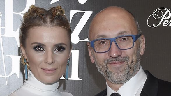 Halina Mlynkova i Leszek Wronka
Fotografia: AKPA