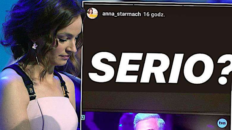 Anna Starmach Milionerzy