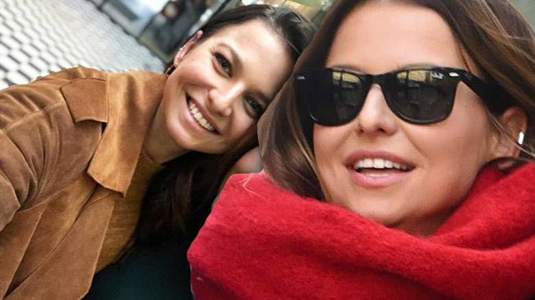 Anna Lewandowska przyjaźni się z Martyną Wojciechowską