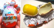 Żółty kolor opakowania zabawki w Kinder niespodziance ma swoje znaczenie, o którym mało kto wie!