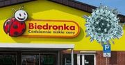 Biedronka reaguje na sytuację spowodowaną koronawirusem. Zmiany ucieszą klientów