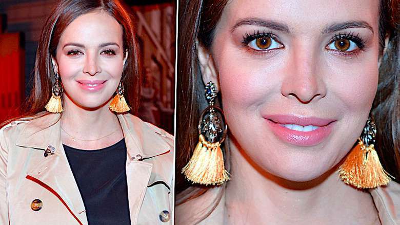 Anna Wendzikowska stylizacja w ciąży