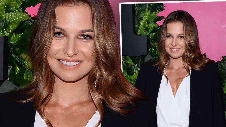 Anna Lewandowska Bal TVN 2018