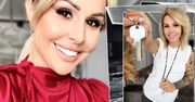 Wiadomo, jak będzie wyglądać salon w nowym mieszkaniu Blanki Lipińskiej. Internauci zachwyceni: "Stylowe, mroczne"