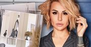 Blanka Lipińska pokazała swoje luksusowe mieszkanie. Najciekawszy jest… pokój Barona