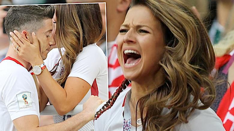 Anna Lewandowska Mundial 2018
