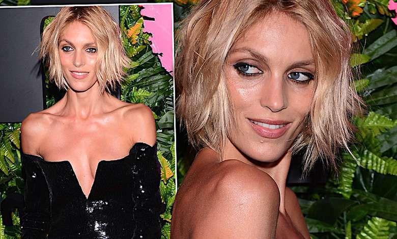 Seksowna Anja Rubik swoją luksusową kreacją rozłożyła na łopatki wszystkie polskie gwiazdy! To jest po prostu Mediolan!